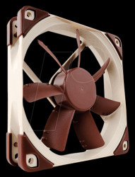 NF-S12A ULN Noctua NF-S12A ULN housing fan, 120 mm