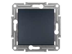 ASFORA Wyłącznik 2-biegunowy antracyt EPH0200171 SCHNEIDER ELECTRIC