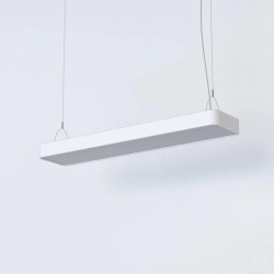 Lampa wisząca SOFT LED WHITE 90x20 7545 Nowodvorski Lighting
