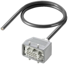 Weidmüller CH-HGAB-XXXX-10-0100-AE Przewód połączeniowy 1 szt.