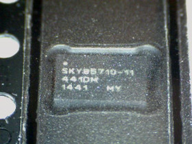 Układ scalony Skyworks SKY85710-11 - wzmacniacz