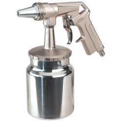 Sealey SSG8 Sandblasting Gun with 6mm Nozzle