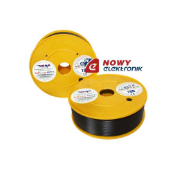 Przewód LGY 500V 0,75mm czarn ECO