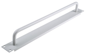 Zespół szyn łączeniowych, Montaż pasa wiązania, do użytku z: Szafka ścienna 19 cali, materiał: Stal