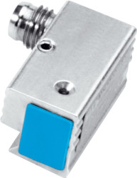 Czujnik do siłowników pneumatycznych 10 → 30V dc Gniazdo C PNP SICK LED: Tak IP67