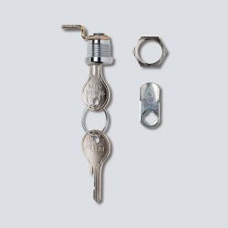 Siedle 200029520-00 Akcesorium do domofonu Akcesorium montażowe srebrny