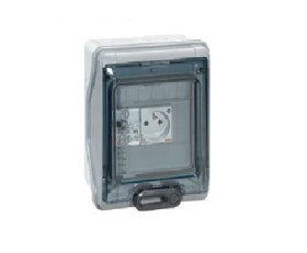 Obudowa Plastik Legrand