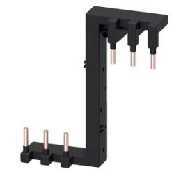 Łącznik prądu głównego do połączenia szeregowego dwóch styczników 3RT202, 3RA2926-1A