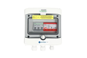 Rozdzielnica przył. hermetyczna EMITER z ogranicznikiem przepieć AC typ 1+2, 20A 3-F, EM-353_AC