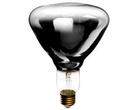 Promiennik podczerwieni E27 250W 125mm R-125 IR1 PRO-1384