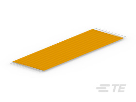 Mikroprzełącznik, Pomarańczowy, typ: Sweter w paski