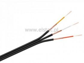 3x RCA kabel ( 3 żyły ekranowane)