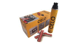 Gwóźdź Do Betonu Xha Stal Xcr 27Mm 800Szt Dla Force One 927800Xha 800Szt.