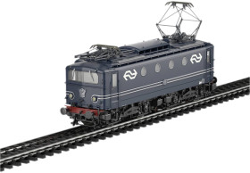 Lokomotywa elektryczna H0 Märklin 38110, Digital AC Sound, Długość ze zderzakami: 149 mm, Epoka: IV