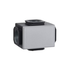 Blok kolektora 4-drogowa G 3/4 3/4 G Norgren