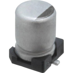 Panasonic EEE-FT1C101AR Electrolytic capacitor SMD 100&#xB5;F 16V 20% &#xD8;5mm