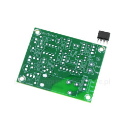AVT594 - PCB + zaprogramowany mikroprocesor