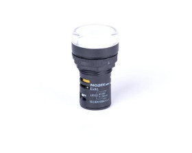 Pulpitowa lampka sygnalizacyjna biała Ex9IL 2C w 230V AC