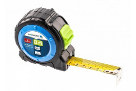 Miara zwijana 8m 25mm stalowa