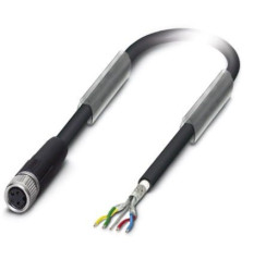 Kabel magistrali Złącze A M8 liczba rdzeni 2 długość 15m Rodzaj A Żeńskie