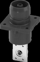 1571285 Battery terminal connector BPC, 200 A, black