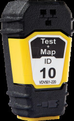 VDV501220 Test + Map Replacement Remote No. 10