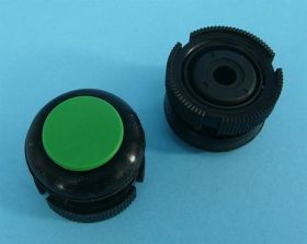 PRZYCISK KASETY STEROWNICZEJ 27mm GREEN