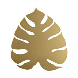Kinkiet MONSTERA GOLD 3 PŁ 4665 TK Lighting