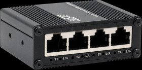 EX-62021 Switch, 5-port, Gigabit Ethernet