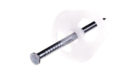 Uchwyt Montażowy Do Przewodów Nagel-Fix Z Gwoździem 3,5X50mm 1996 50 2222841...