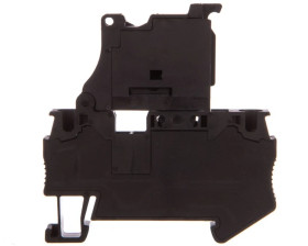 Złączka bezpiecznikowa ST 4-HESILED 24 (5X20)