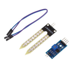 Soil Moisture Sensor Module