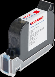 LO-T-12-SPX-FG-02- edding Ink Cartridge SPX 12 – Food Grade Red