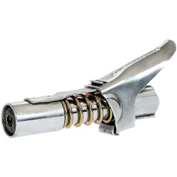 Pressol 12649 G Coupler Grease Gun Nozzle For All Grease Nipples
