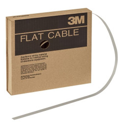 Kabel taśmowy 40-żyłowy raster 0.64mm Płaski 3M