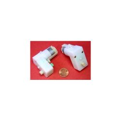 Pololu 187 - Solarbotics GM8 143:1 Gear Motor Offset Output