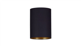 Klosz Cameleon Barrel L Black/Gold 8418 Nowodvorski