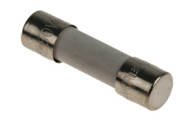 Bezpiecznik 10A 5 x 20mmT 250V ac RS PRO