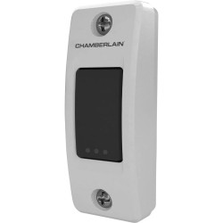 Chamberlain 75REV Wall Switch: Surface-Mount Illuminated Wired Easy Use