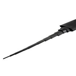 Rurka termokurczliwa NRC 2,4/1,2 czarna Next