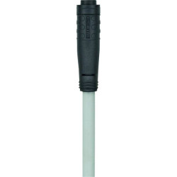Escha AL-KP3-2/P00 Cable High-Durability Waterproof IP67 2M Length
