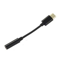 ADAPTER HF USB TYP-C NA JACK 3,5MM ANALO