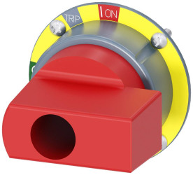 Dodatkowy uchwyt Siemens 3VA9137-0GC05 1 szt.