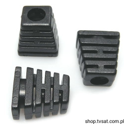 Hole-Wire-Powered Gum Powered PANEL-MOUNT 3M