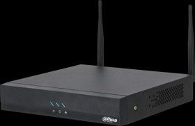 NVR2104HC-W Network video recorder 4-channel, WLAN