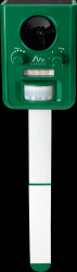 60066INT Solar Animal Repeller