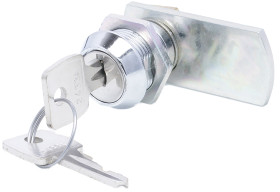 Blokada Camlock śr wycięcia panelu: 20.1mm wycięcie panelu: 20.1 x 17.6mm