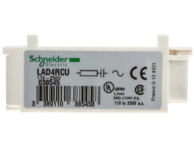 Układ ochronny RC 110-240V AC LAD4RCU