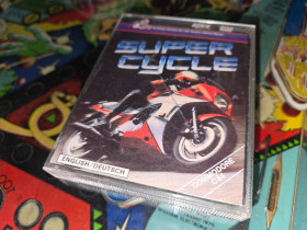 Super Cycle Epyx