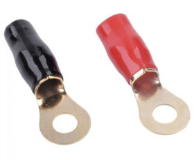 Konektor oczkowy M8/12GA KM59